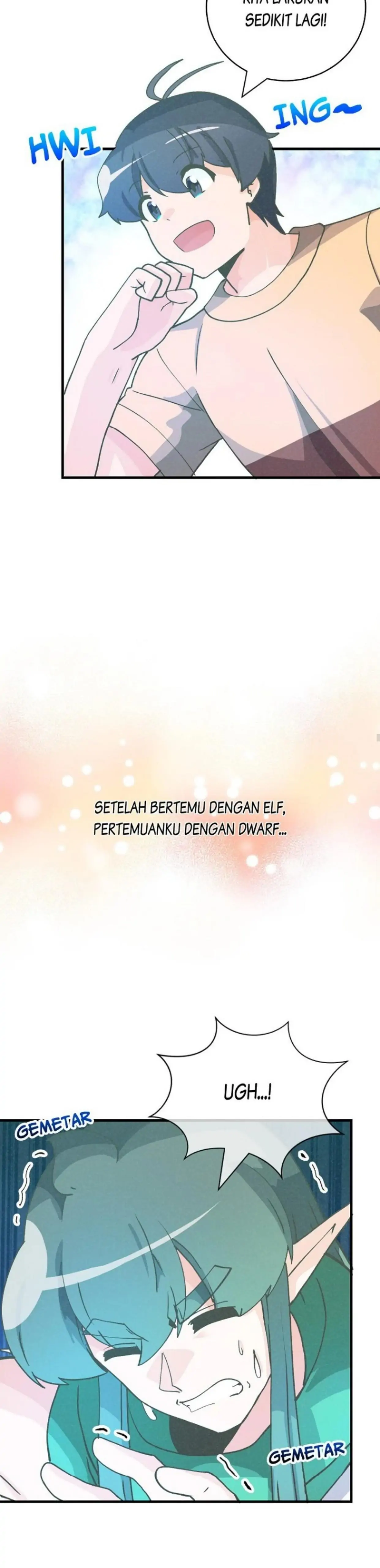 Spirit Farmer Chapter 143 halaman 32