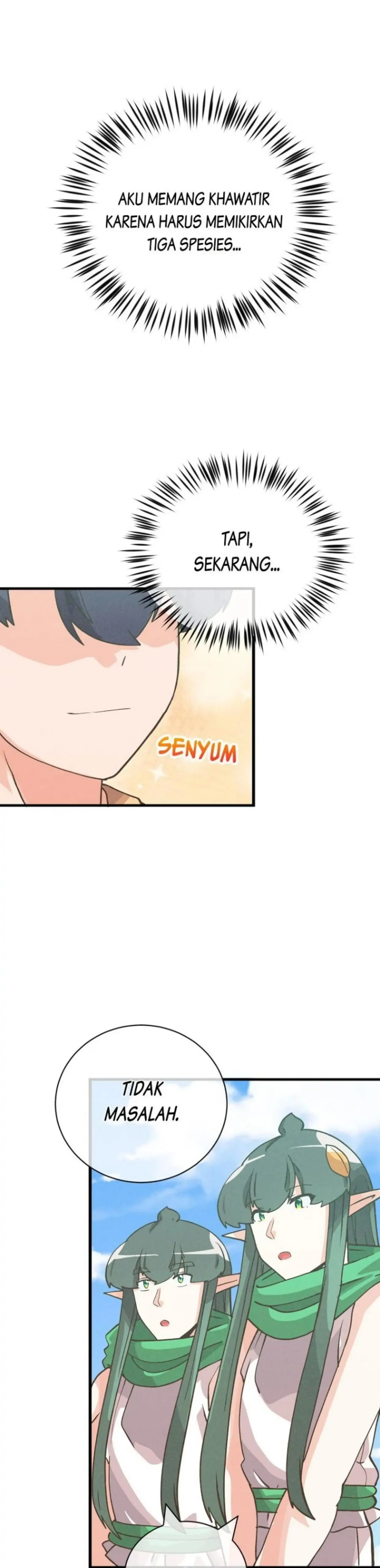 Spirit Farmer Chapter 143 halaman 22