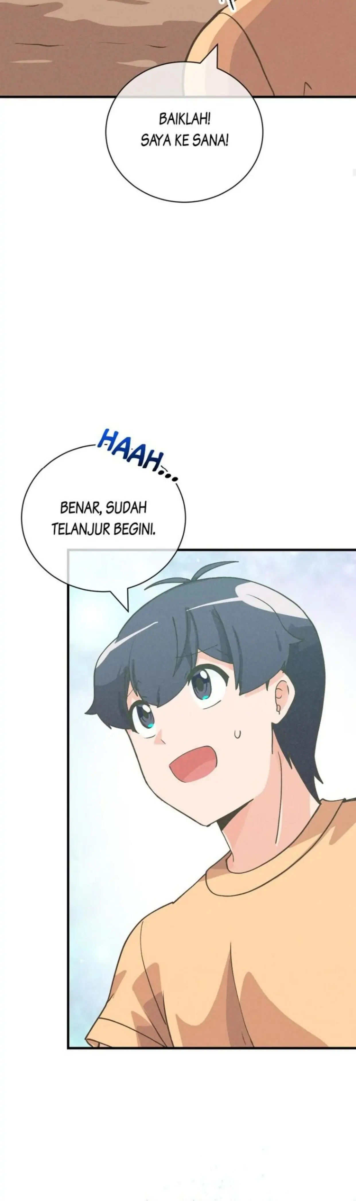 Spirit Farmer Chapter 143 halaman 28