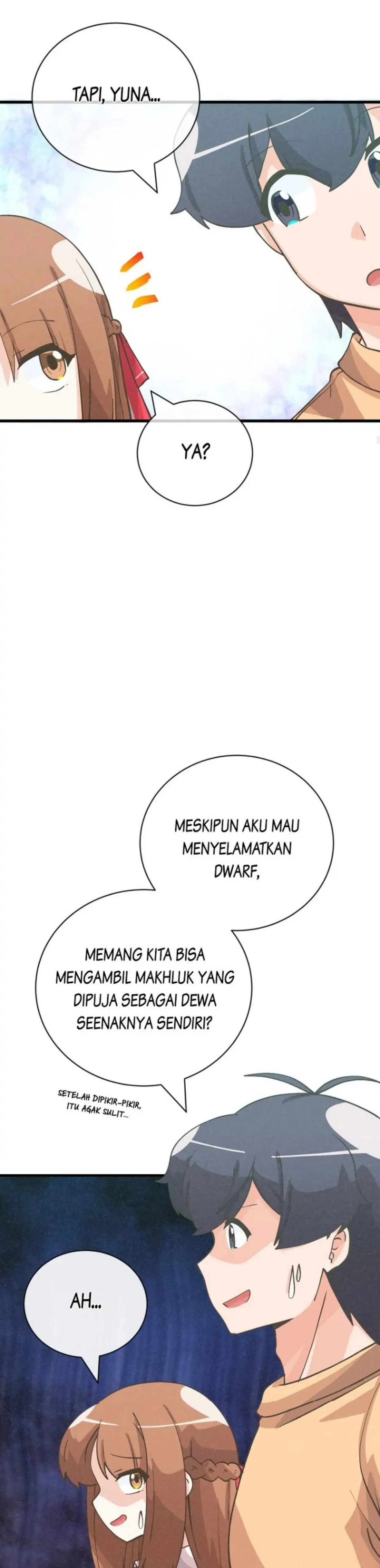 Spirit Farmer Chapter 143 halaman 26