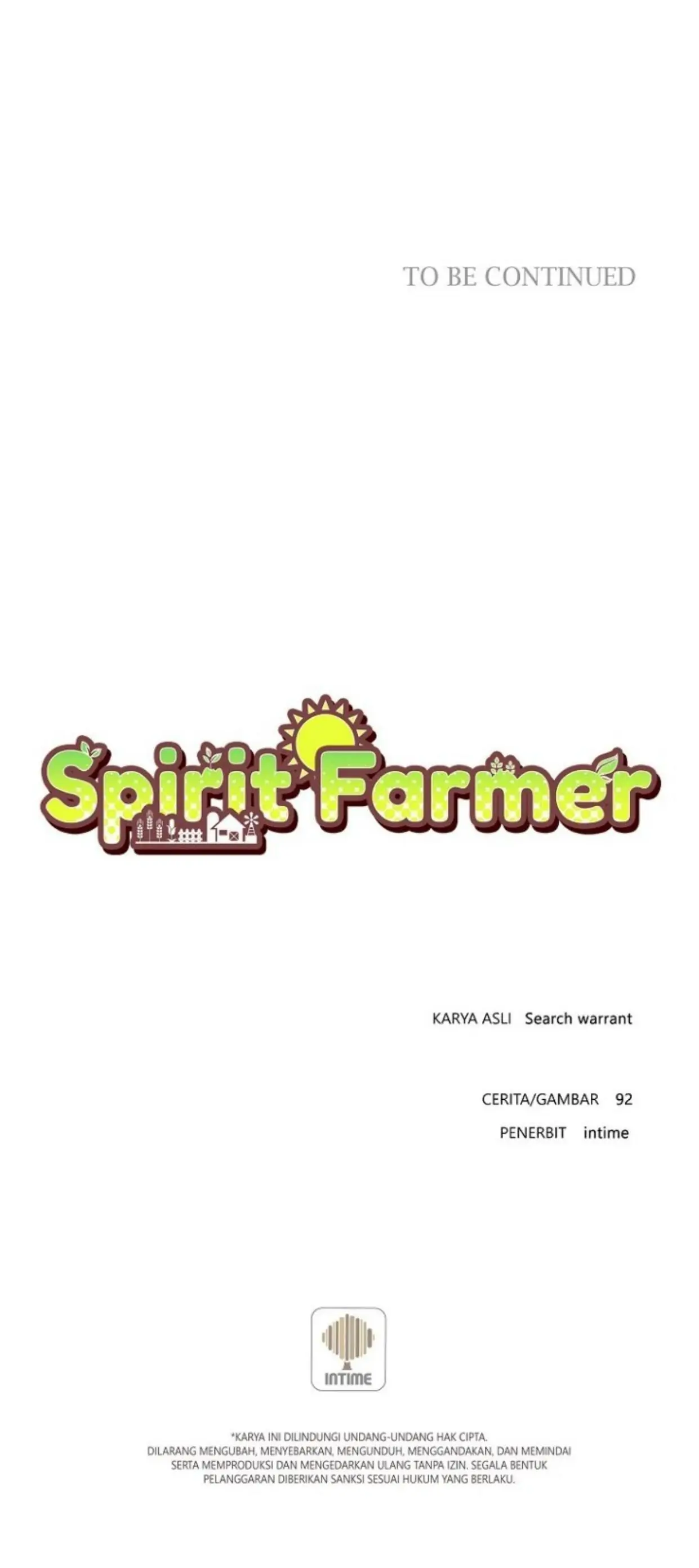 Spirit Farmer Chapter 143 halaman 52