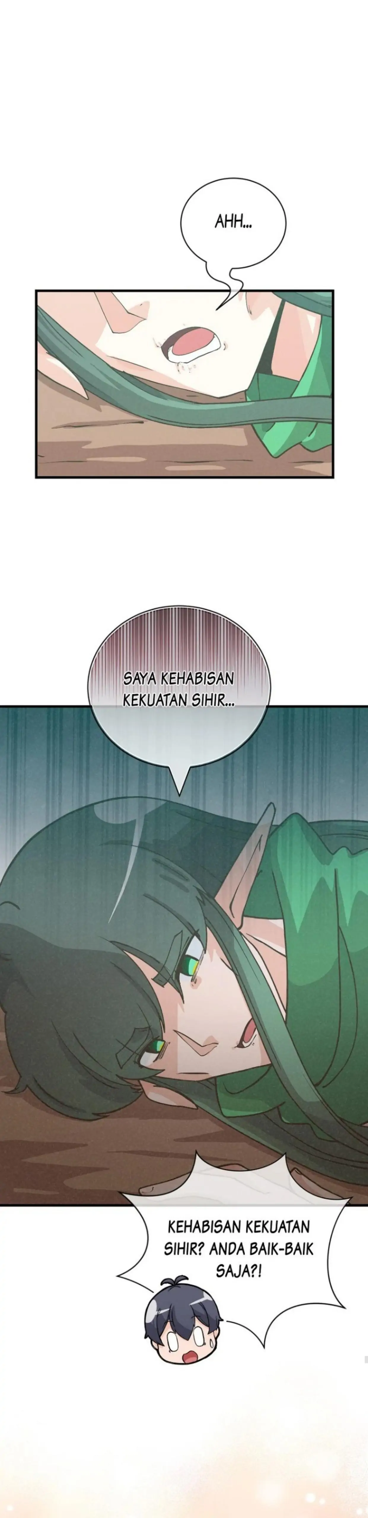 Spirit Farmer Chapter 143 halaman 36