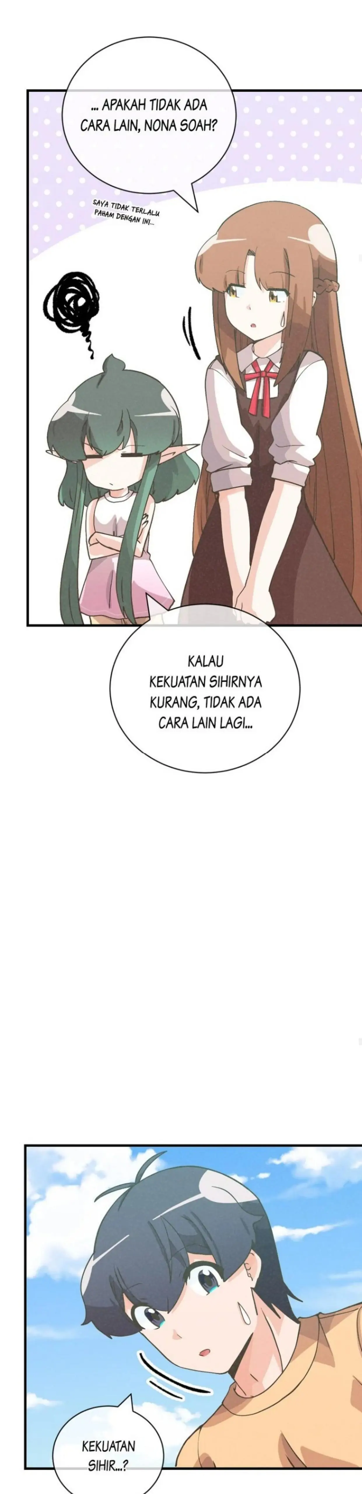 Spirit Farmer Chapter 143 halaman 38
