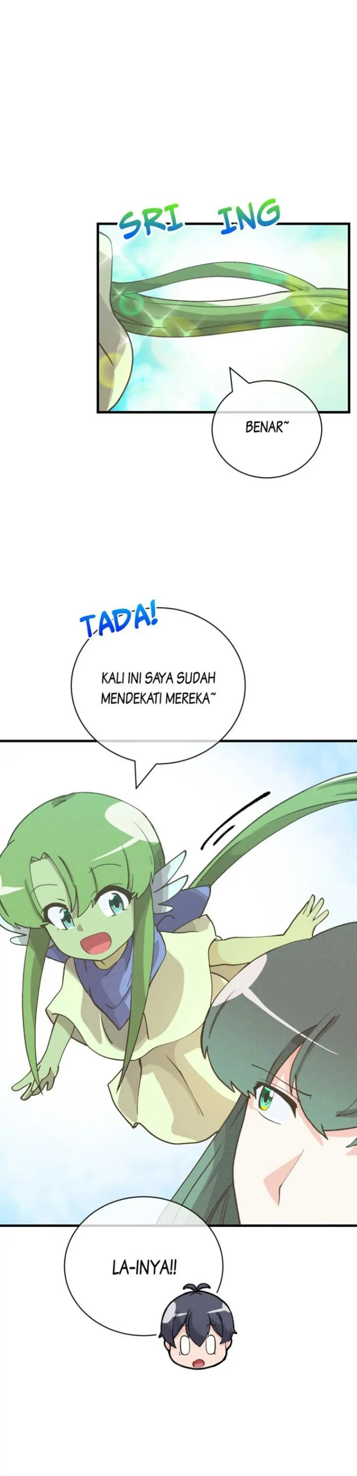 Spirit Farmer Chapter 143 halaman 8