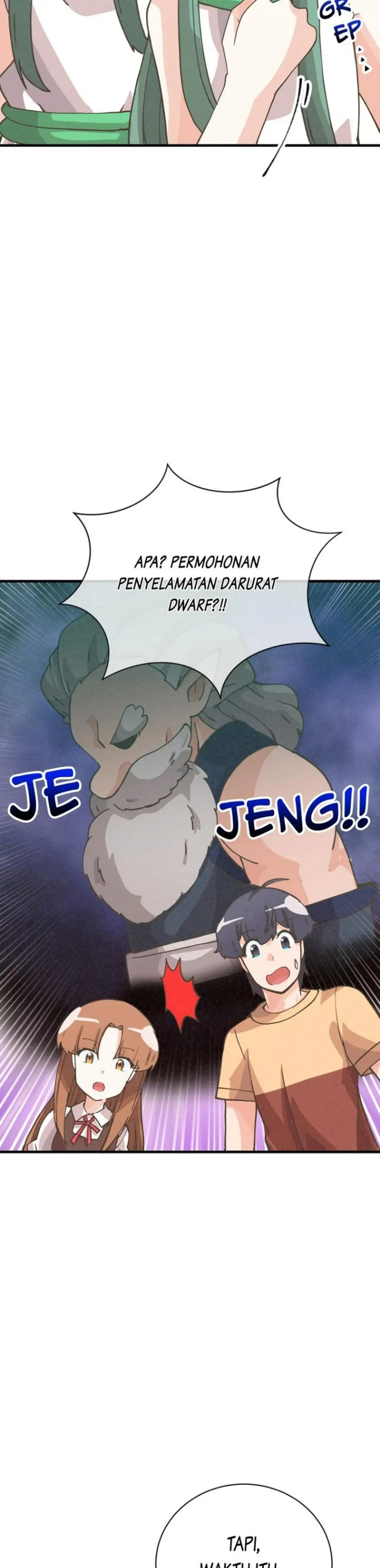 Spirit Farmer Chapter 143 halaman 12