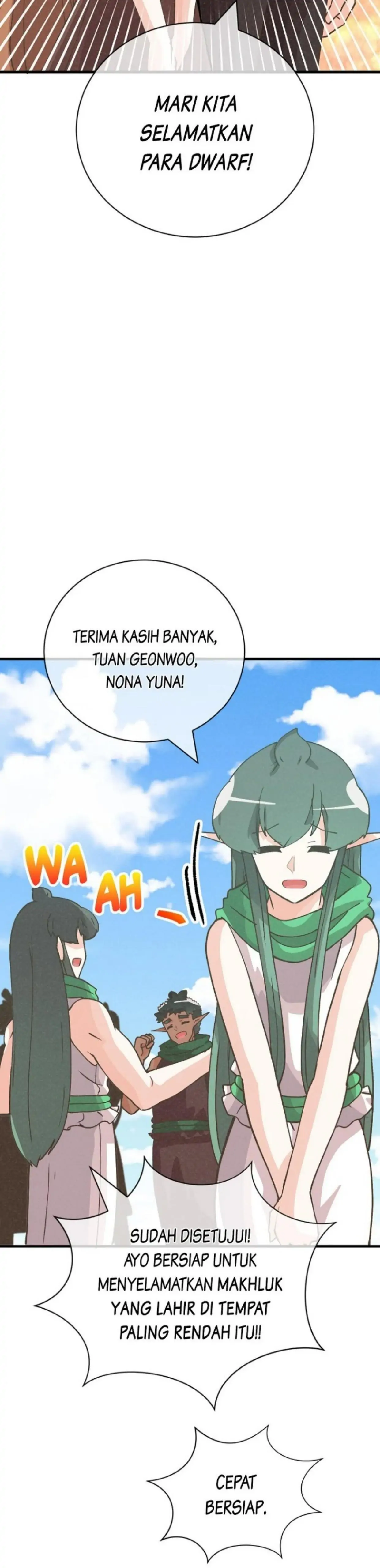 Spirit Farmer Chapter 143 halaman 24