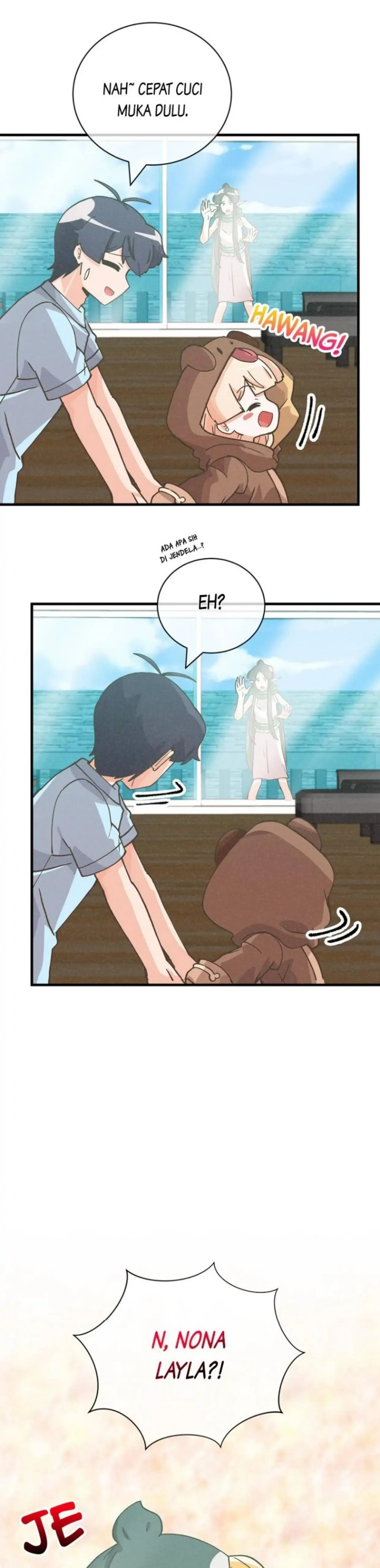 Spirit Farmer Chapter 143 halaman 3