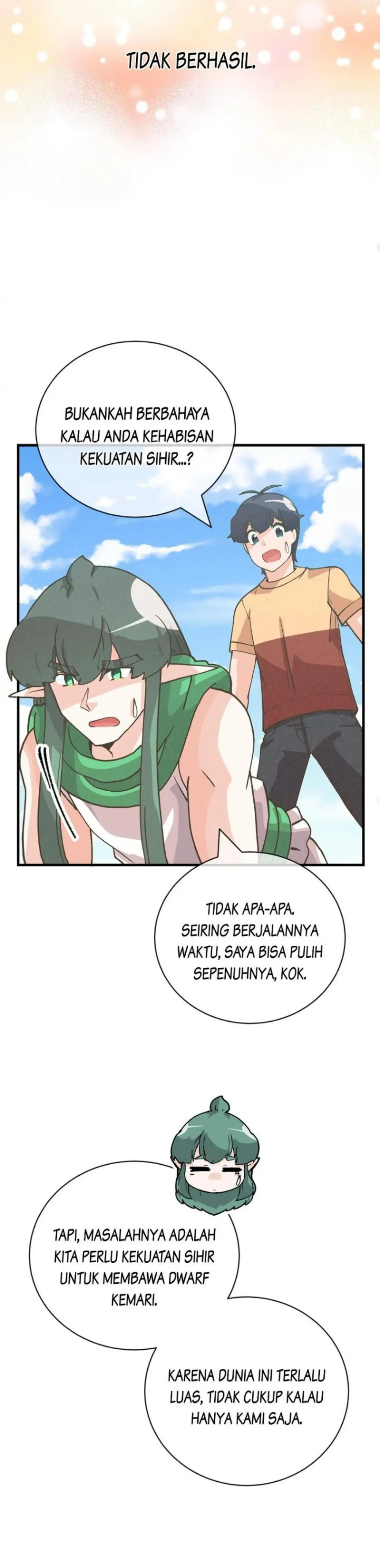 Spirit Farmer Chapter 143 halaman 37