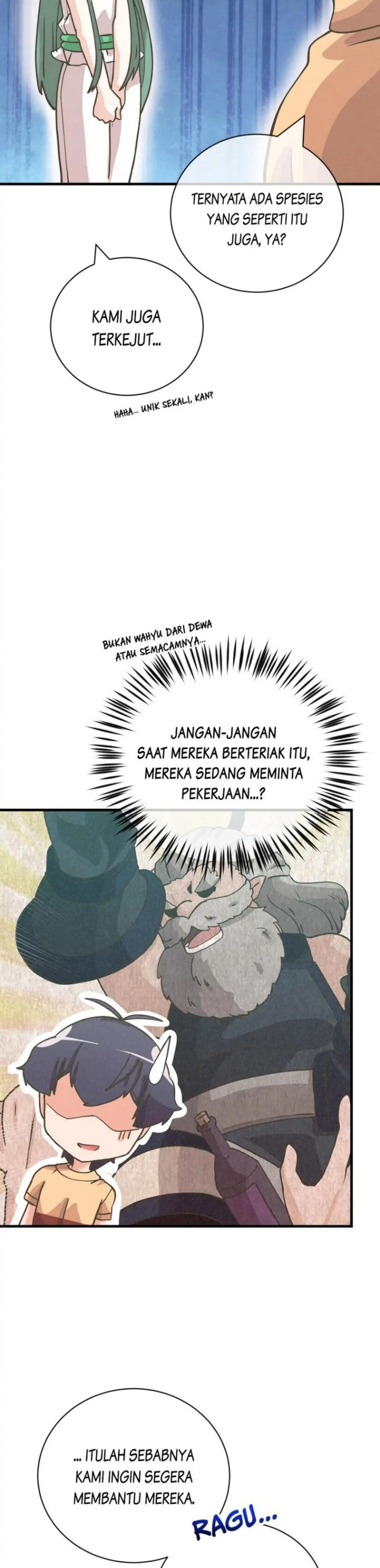 Spirit Farmer Chapter 143 halaman 19
