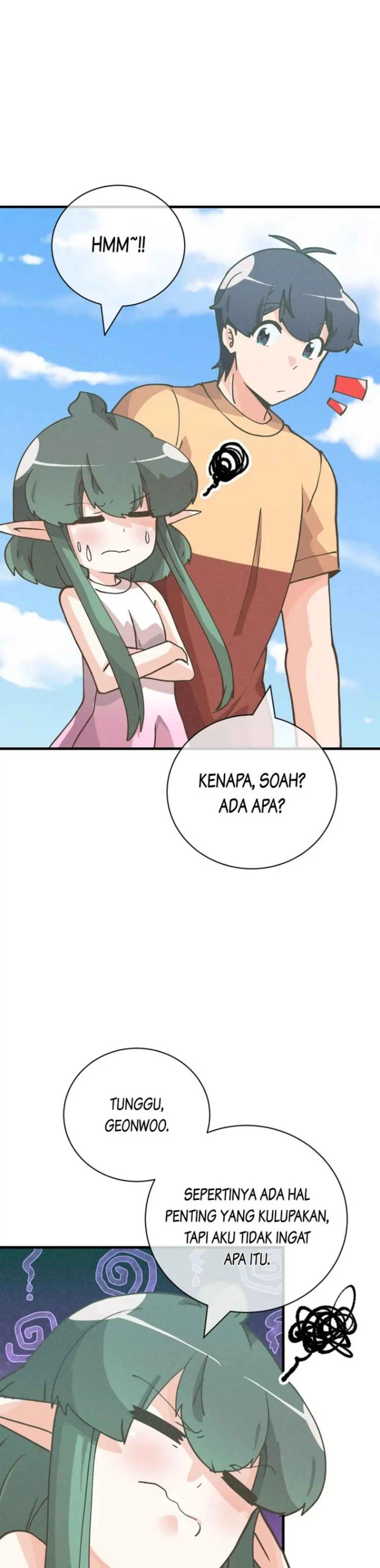 Spirit Farmer Chapter 143 halaman 44