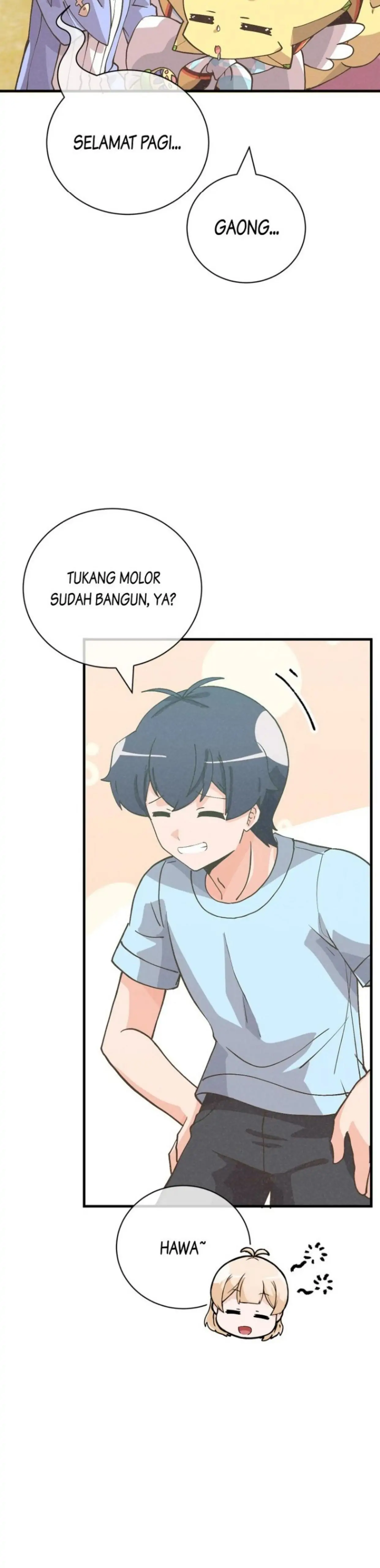 Spirit Farmer Chapter 143 halaman 2