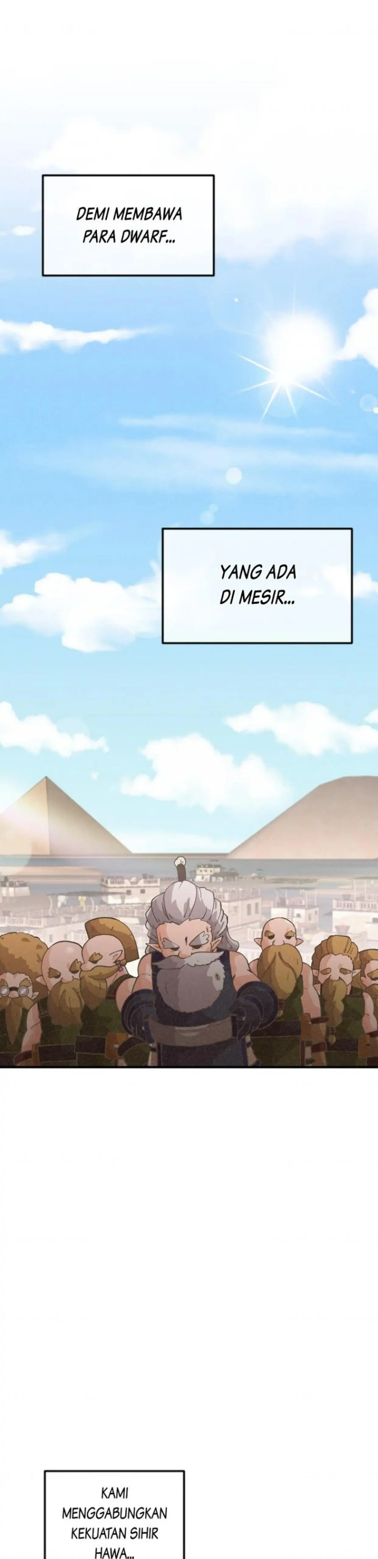 Spirit Farmer Chapter 144 halaman 1