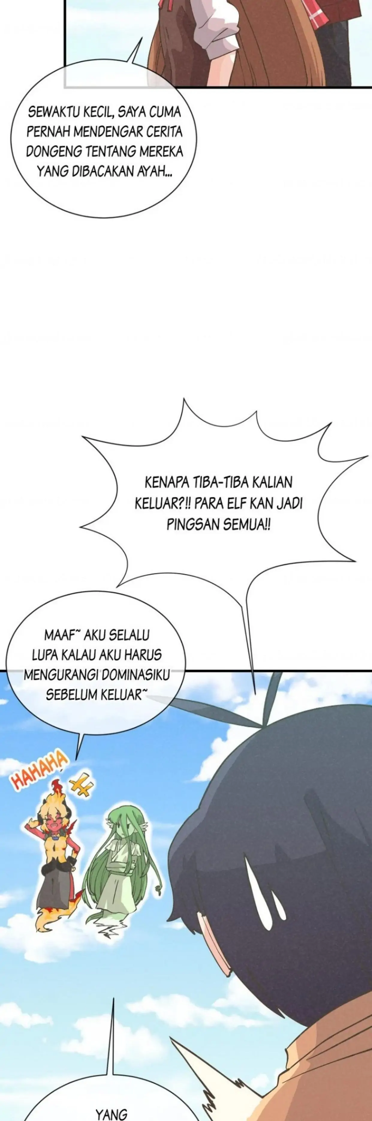 Spirit Farmer Chapter 144 halaman 13