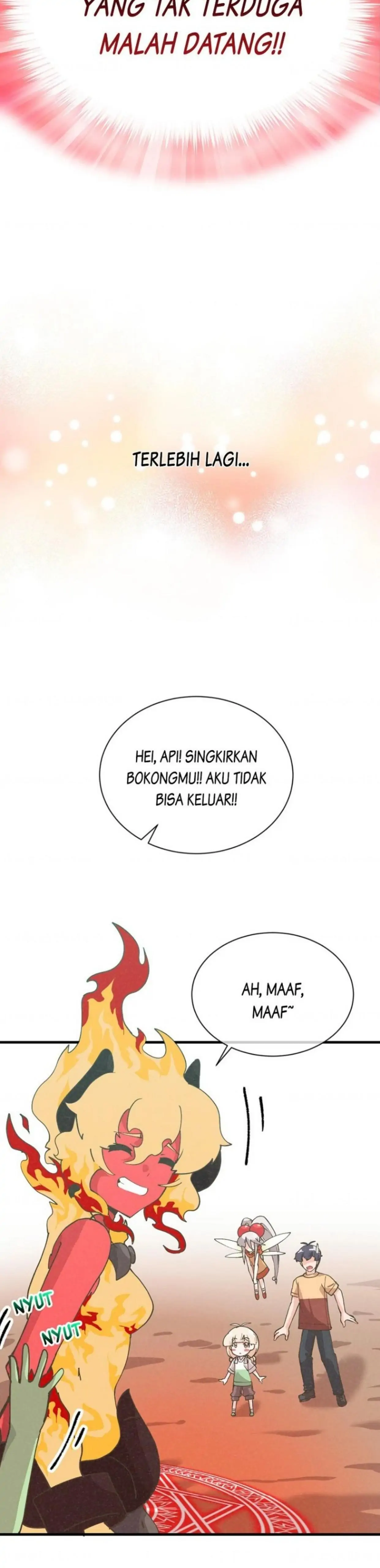 Spirit Farmer Chapter 144 halaman 4