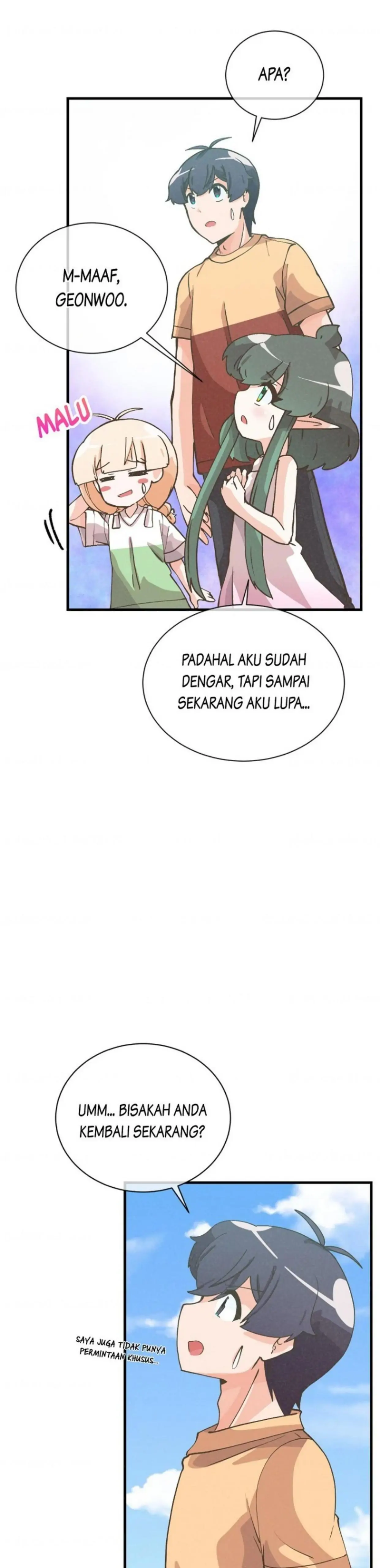 Spirit Farmer Chapter 144 halaman 15