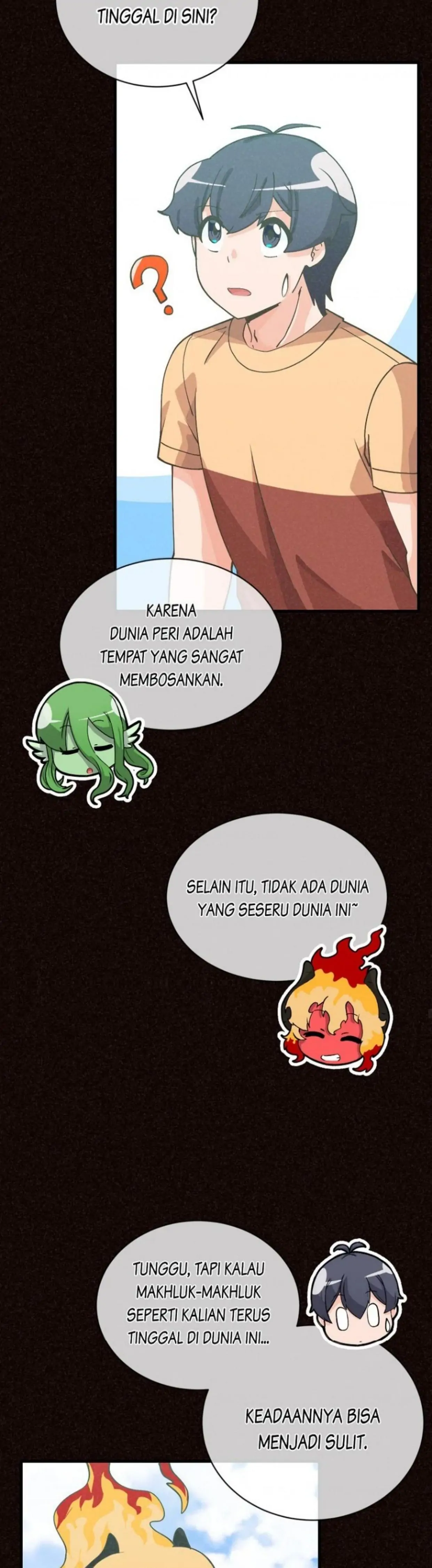 Spirit Farmer Chapter 144 halaman 27