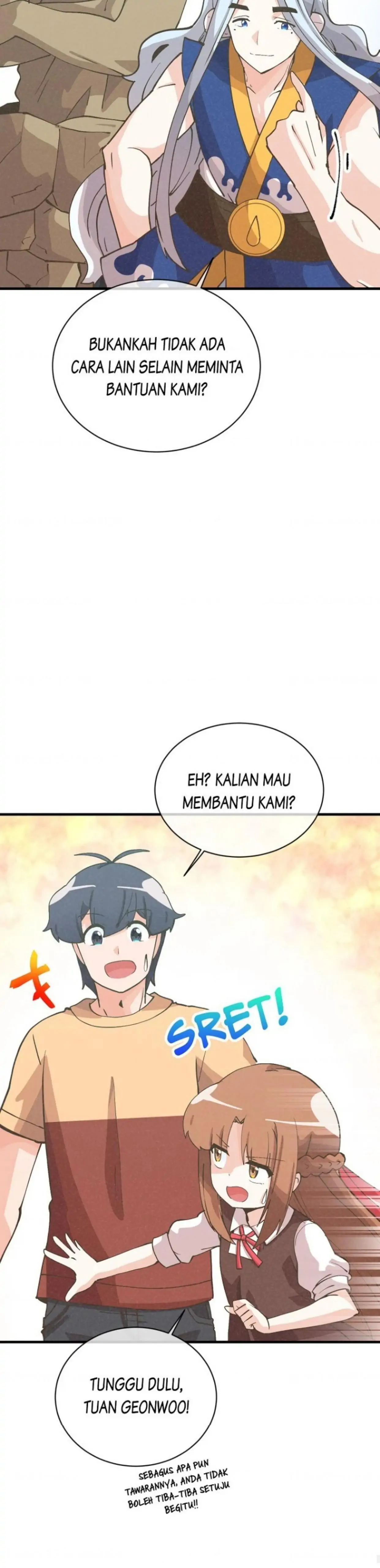 Spirit Farmer Chapter 144 halaman 17