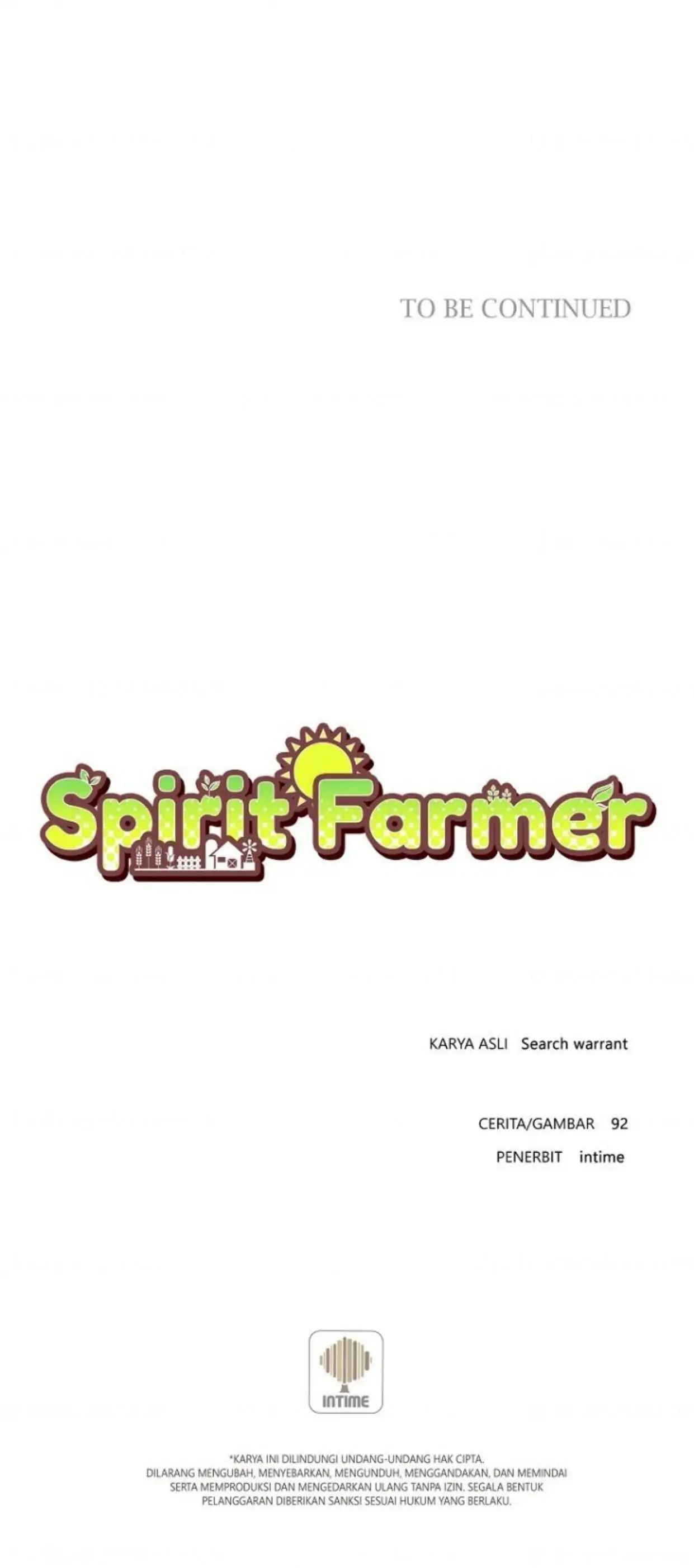 Spirit Farmer Chapter 144 halaman 47