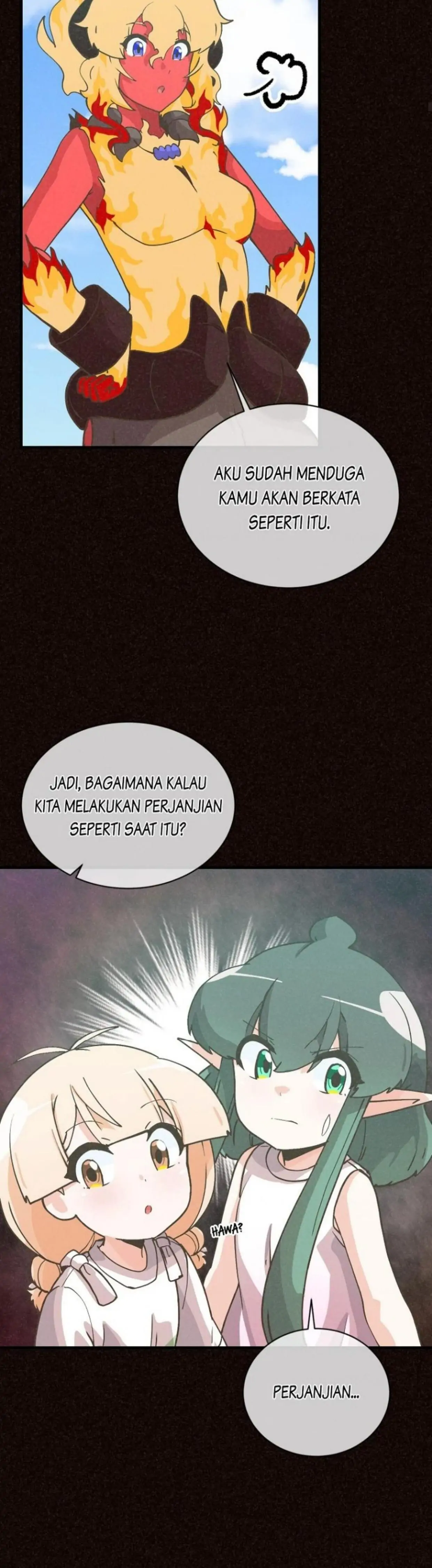Spirit Farmer Chapter 144 halaman 28