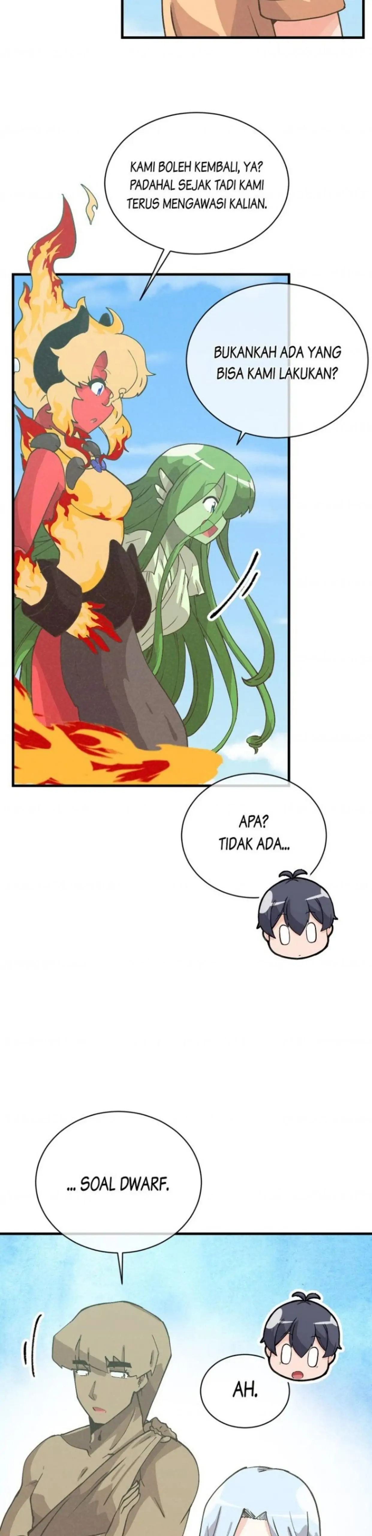 Spirit Farmer Chapter 144 halaman 16