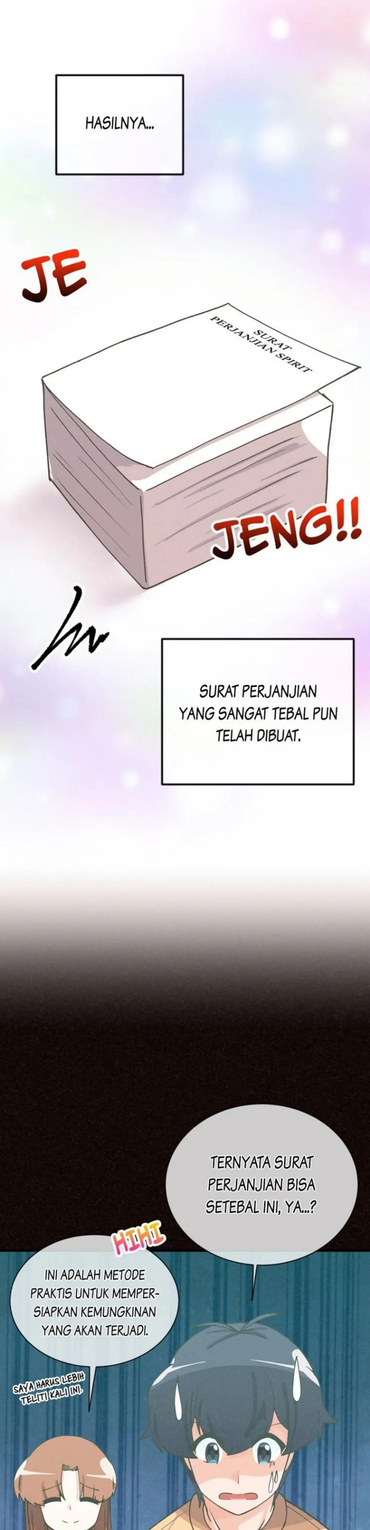 Spirit Farmer Chapter 144 halaman 33
