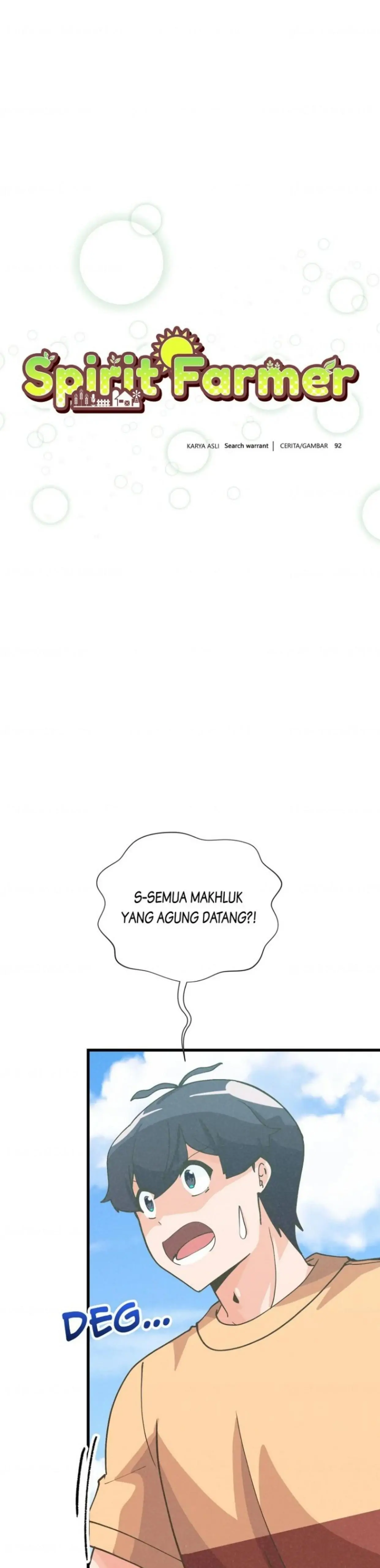 Spirit Farmer Chapter 144 halaman 8