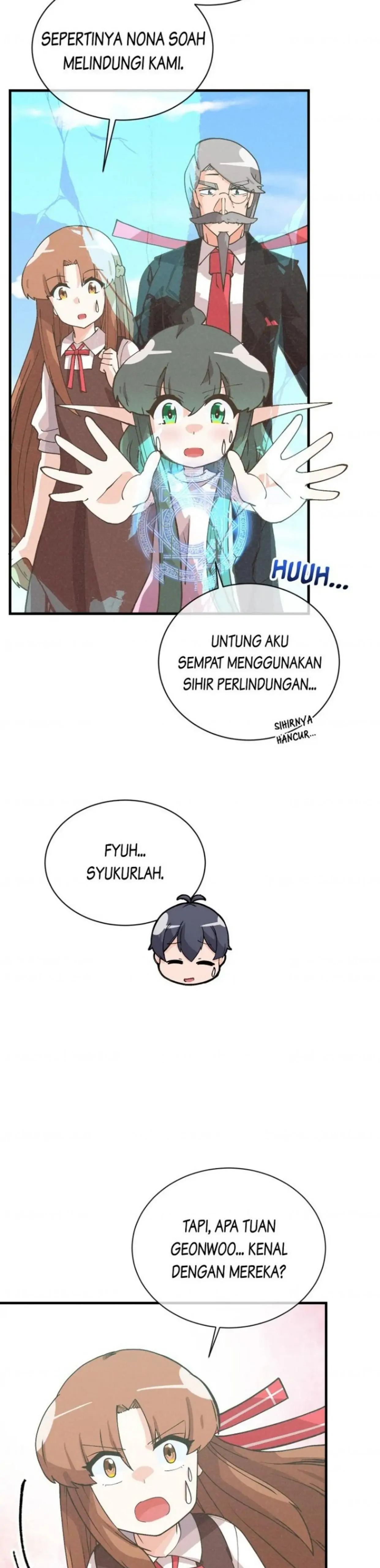 Spirit Farmer Chapter 144 halaman 11