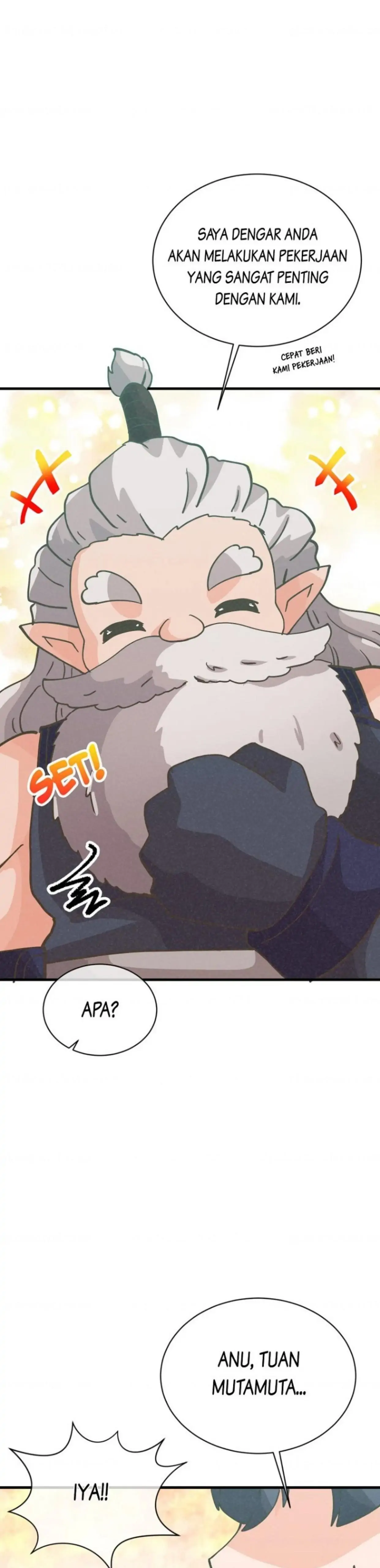 Spirit Farmer Chapter 144 halaman 43