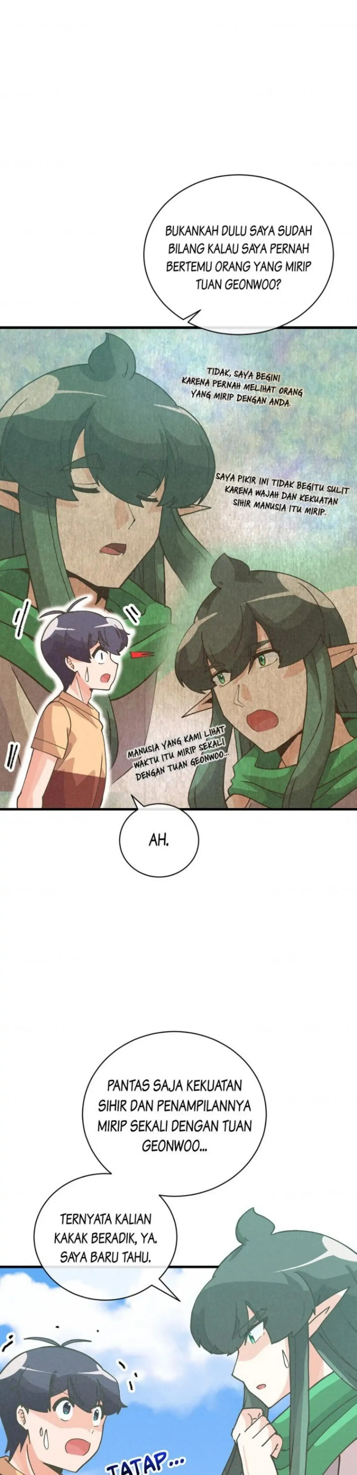 Spirit Farmer Chapter 145 halaman 33