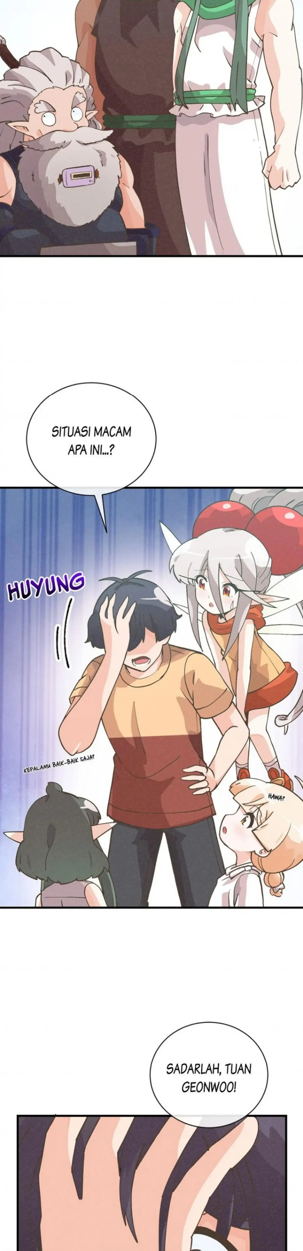 Spirit Farmer Chapter 145 halaman 35