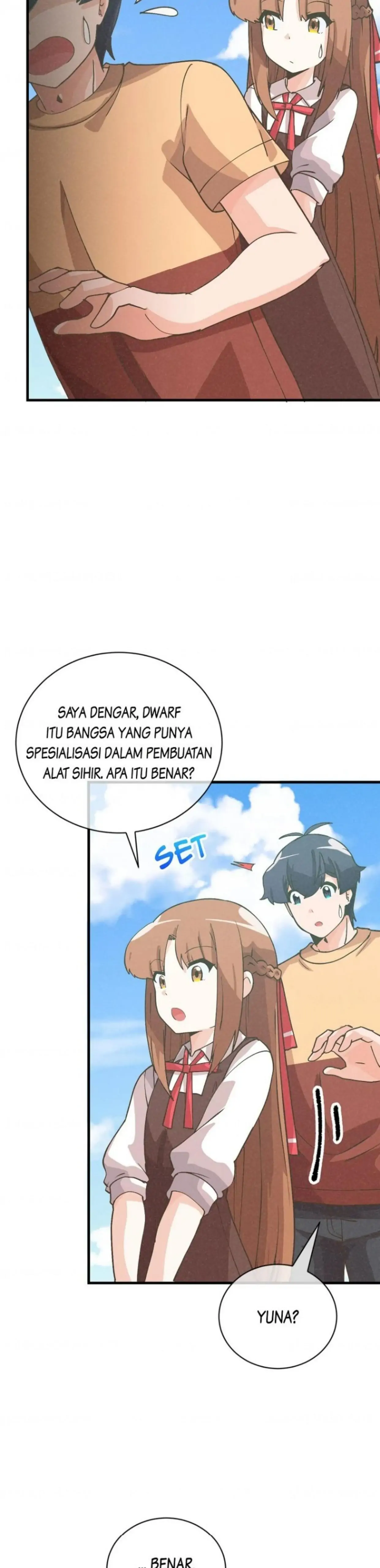 Spirit Farmer Chapter 145 halaman 4
