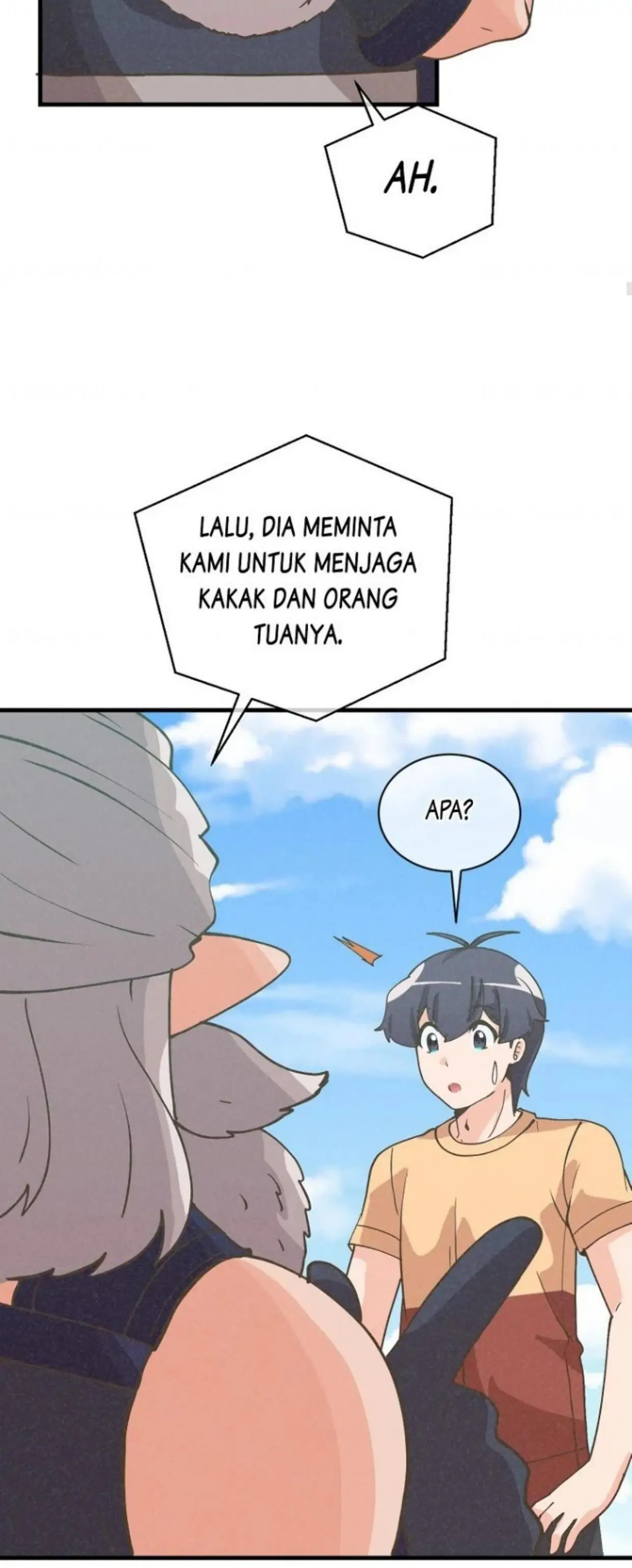 Spirit Farmer Chapter 145 halaman 25