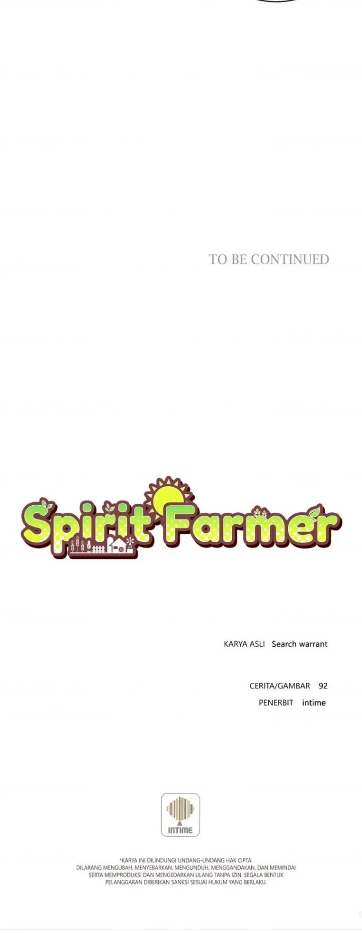 Spirit Farmer Chapter 145 halaman 42