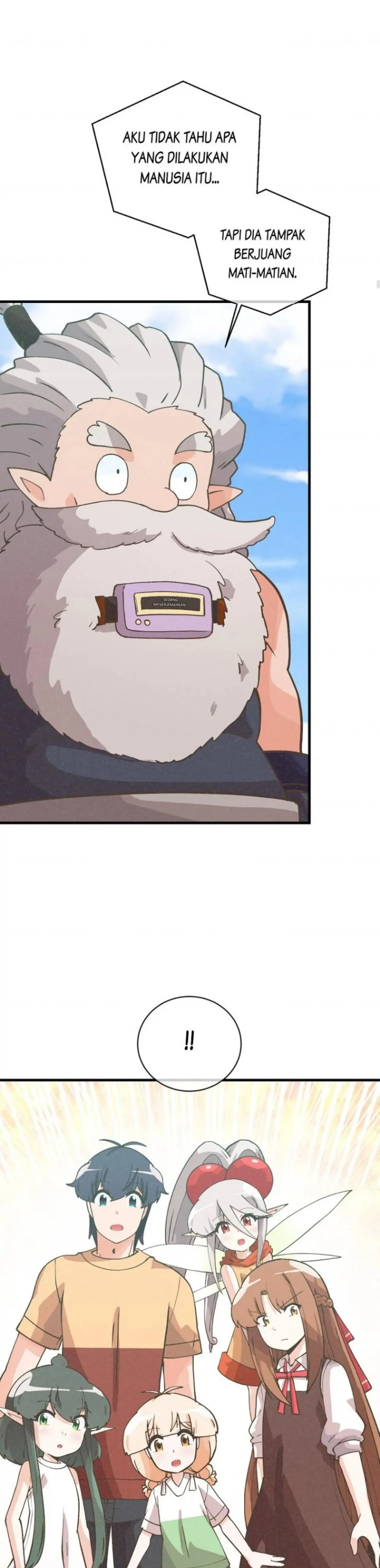 Spirit Farmer Chapter 145 halaman 40