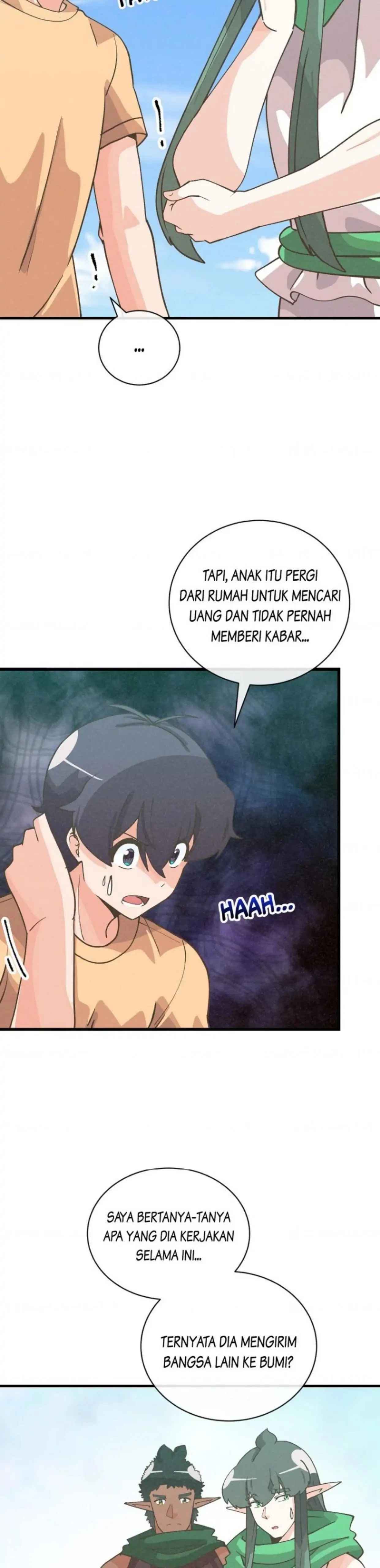 Spirit Farmer Chapter 145 halaman 34