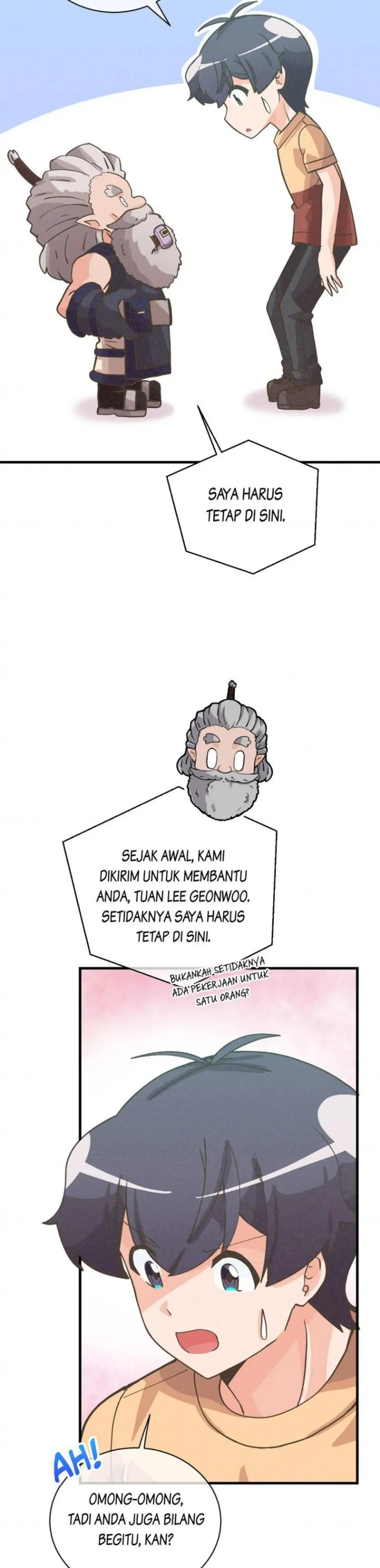 Spirit Farmer Chapter 145 halaman 23