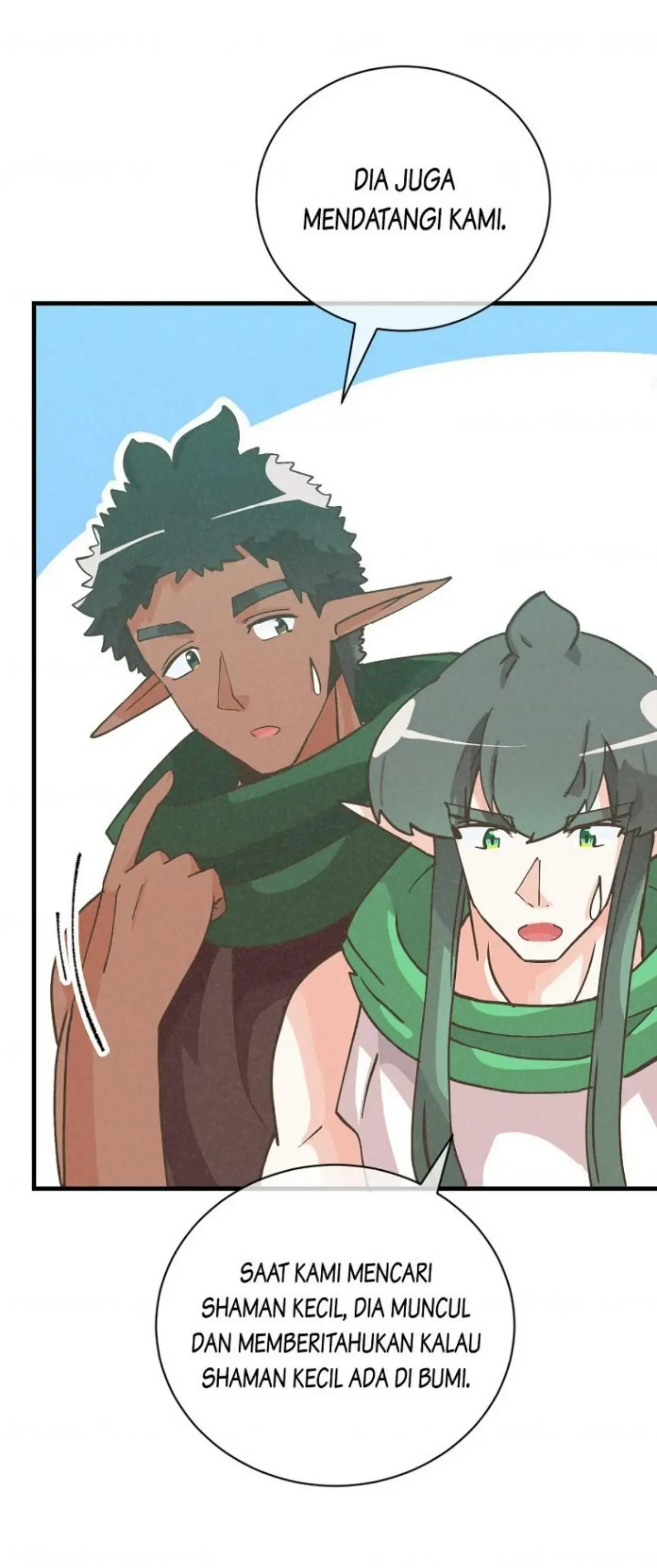 Spirit Farmer Chapter 145 halaman 32