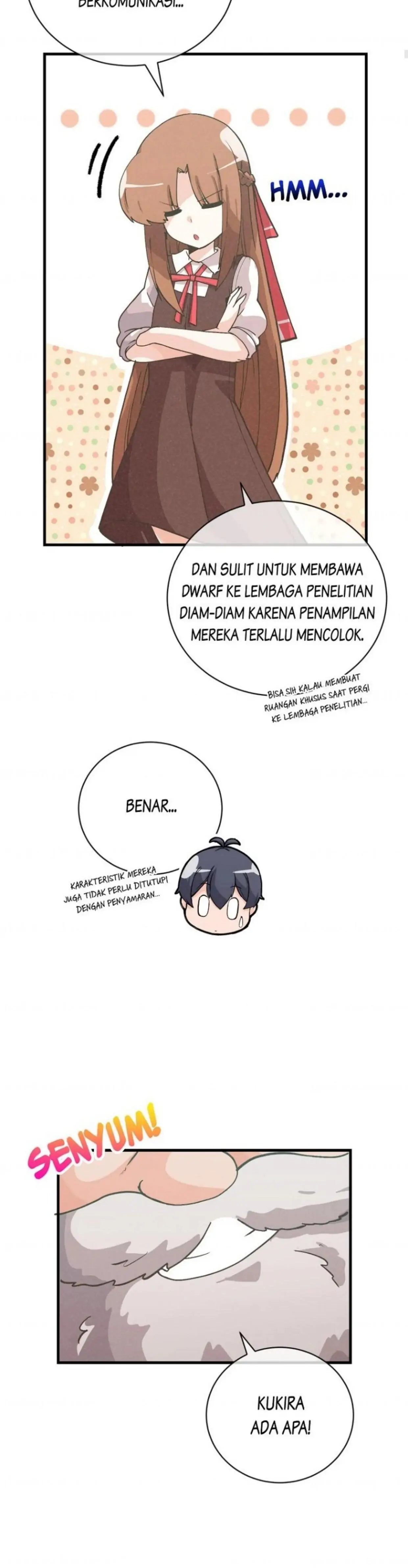 Spirit Farmer Chapter 145 halaman 12