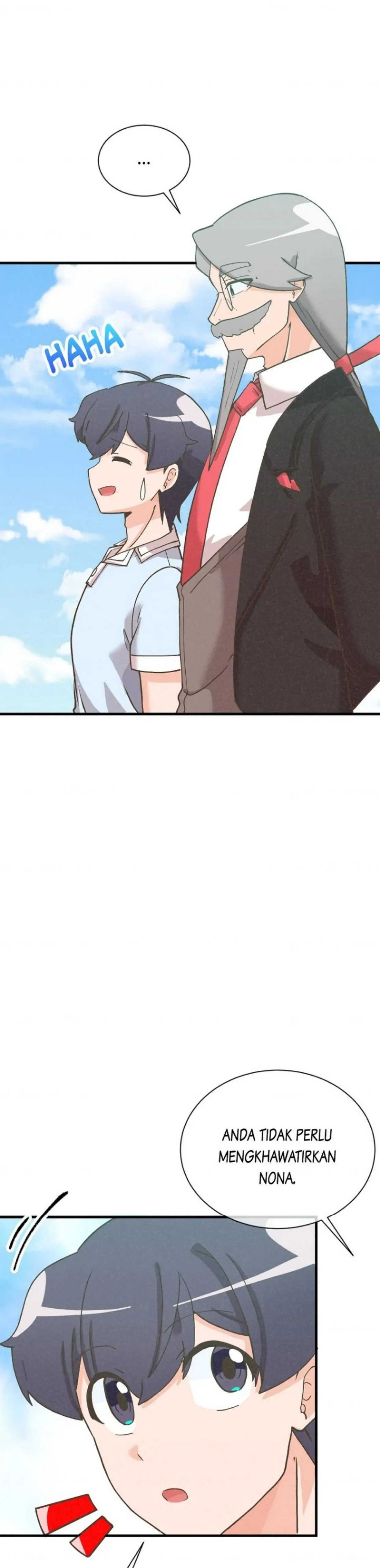 Spirit Farmer Chapter 148 halaman 25