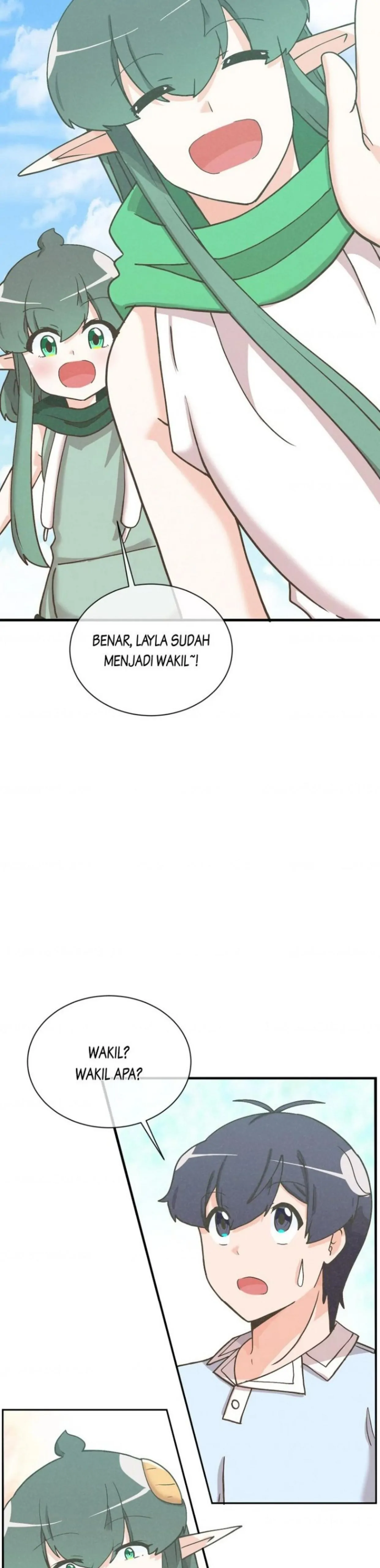 Spirit Farmer Chapter 148 halaman 40