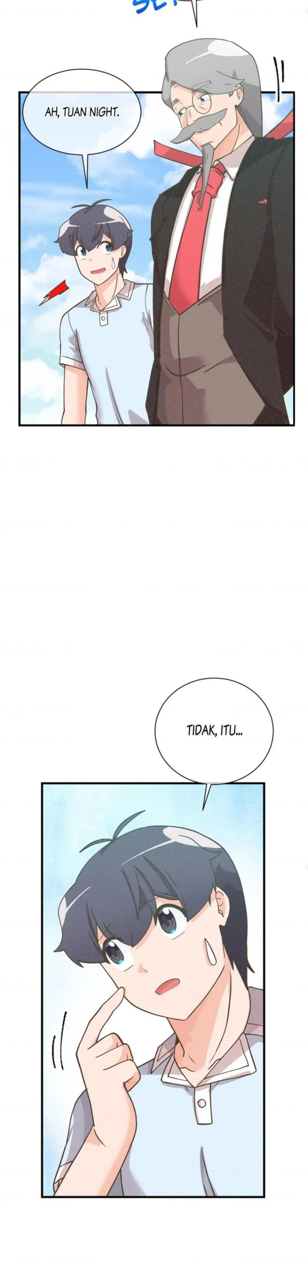 Spirit Farmer Chapter 148 halaman 19