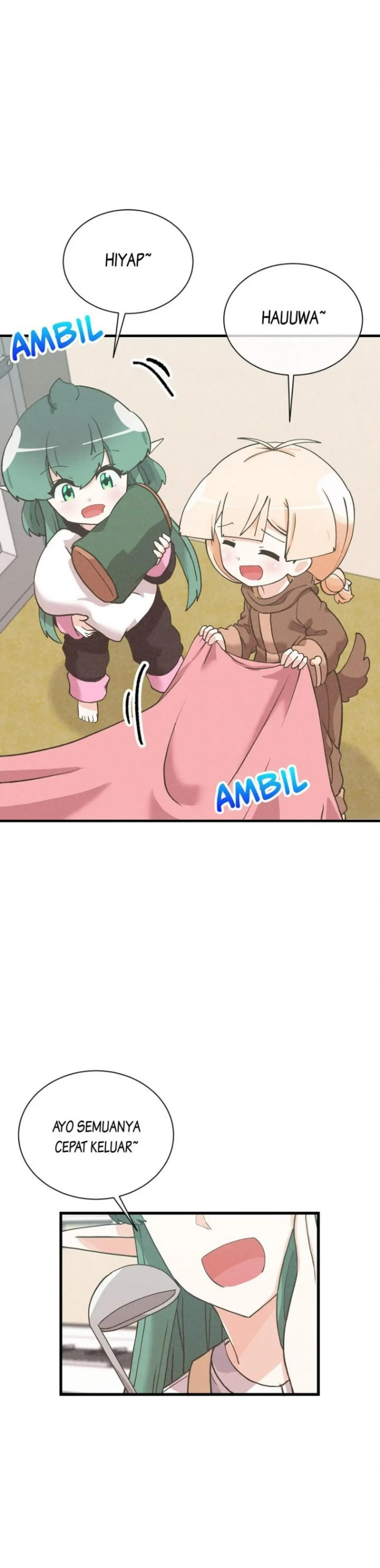 Spirit Farmer Chapter 149 halaman 4