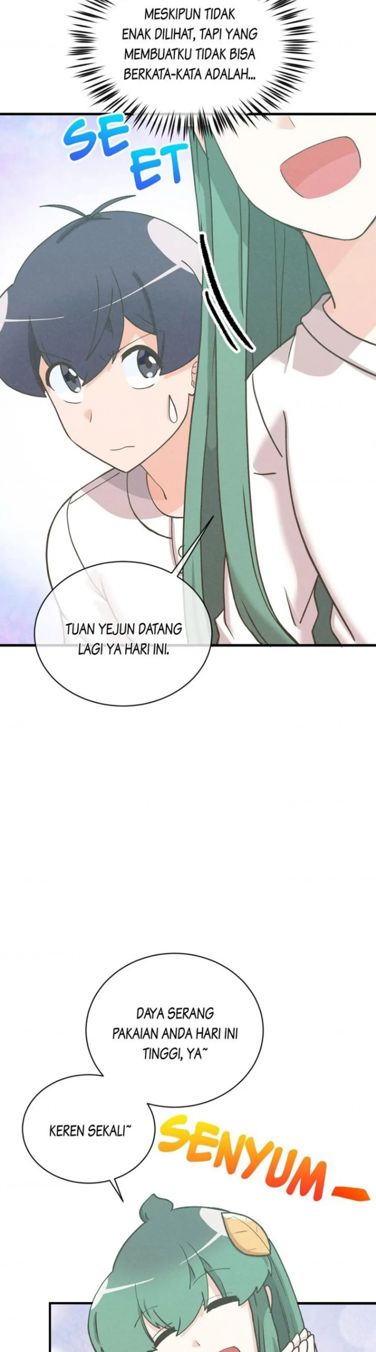 Spirit Farmer Chapter 149 halaman 28