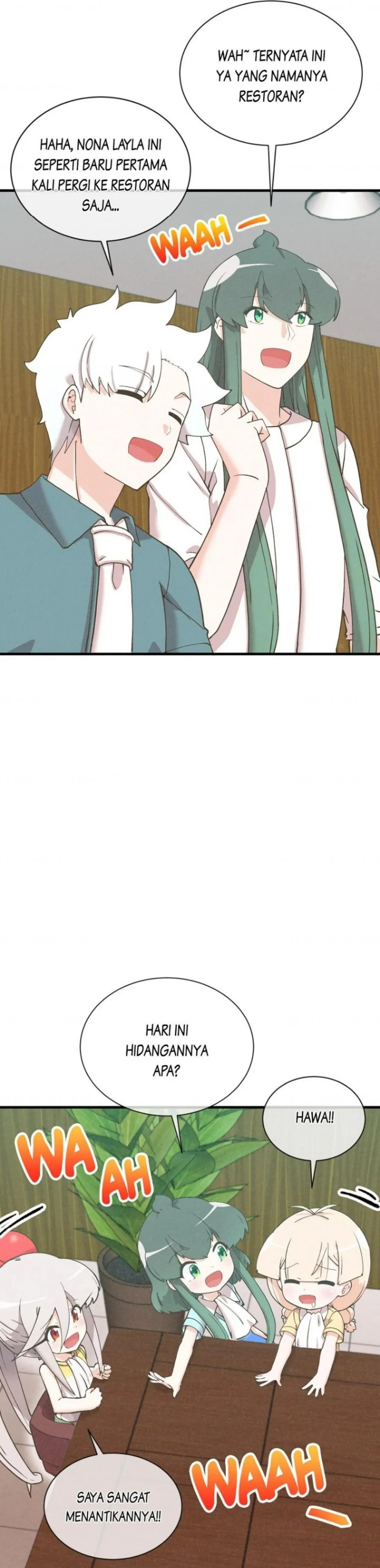 Spirit Farmer Chapter 150 halaman 4