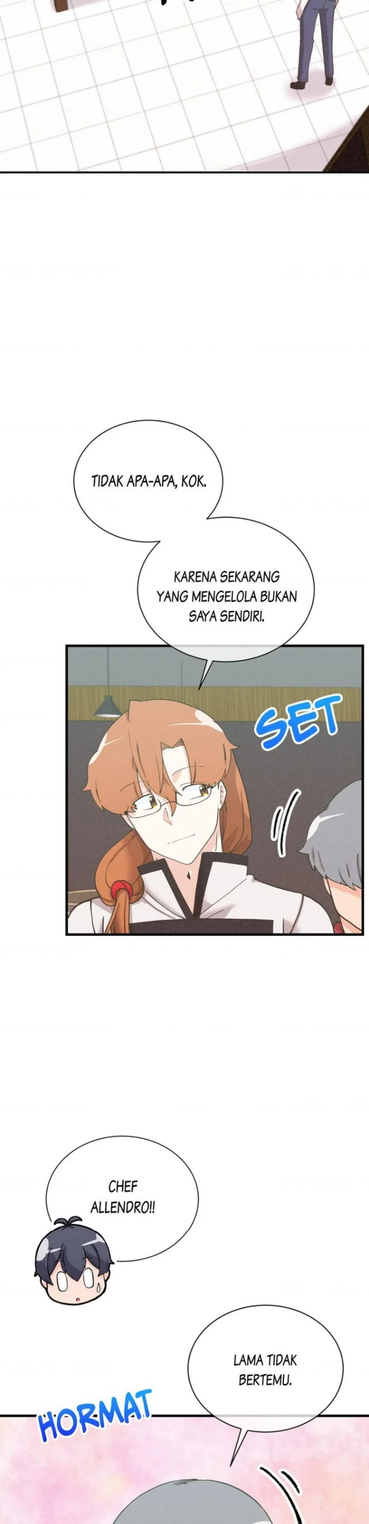 Spirit Farmer Chapter 150 halaman 6