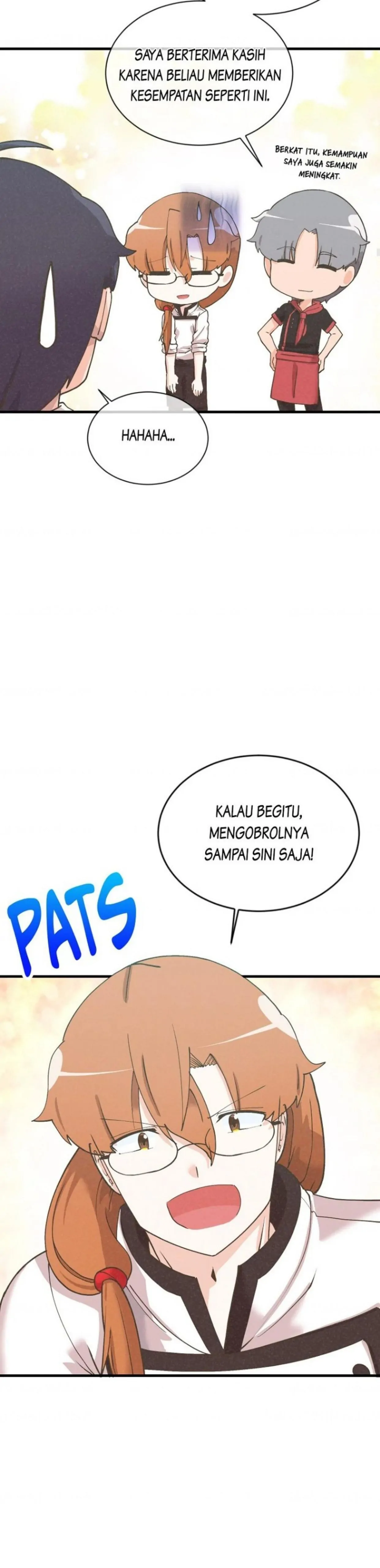 Spirit Farmer Chapter 150 halaman 10