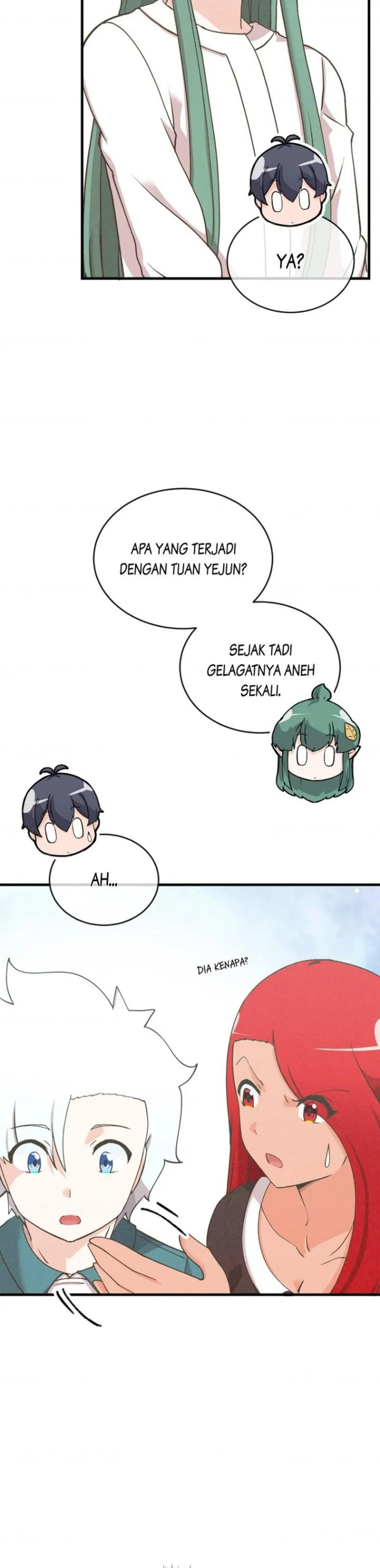 Spirit Farmer Chapter 150 halaman 38
