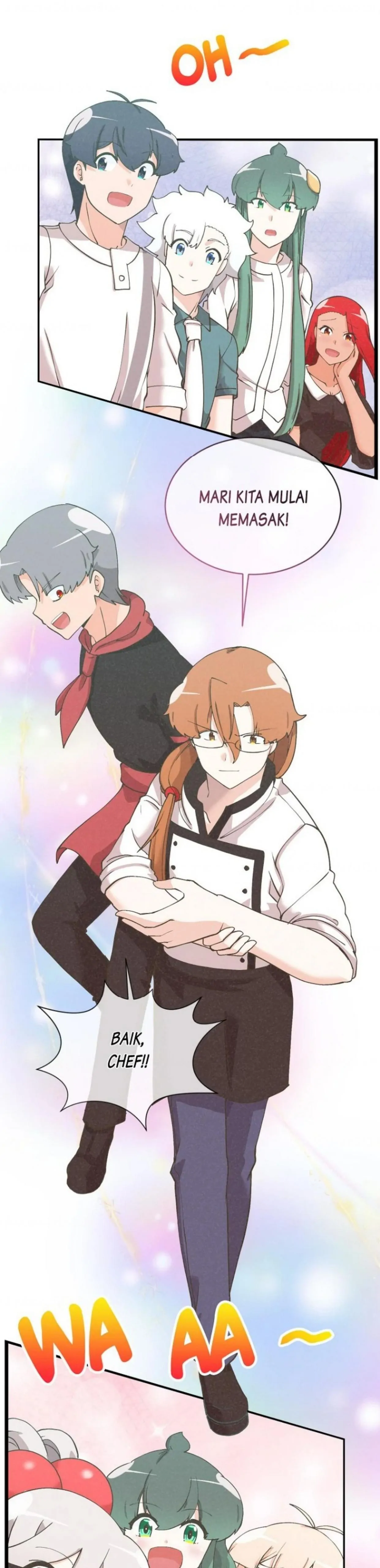 Spirit Farmer Chapter 150 halaman 11