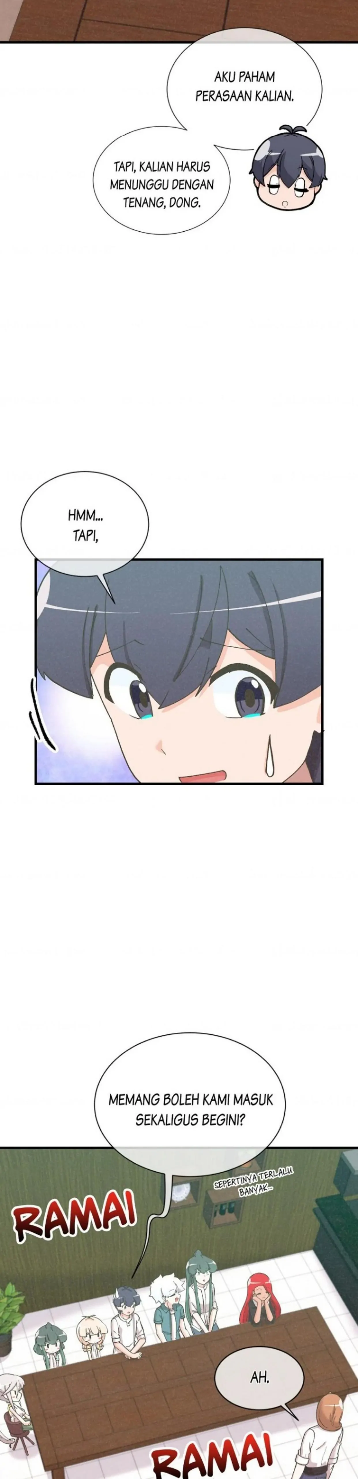 Spirit Farmer Chapter 150 halaman 5