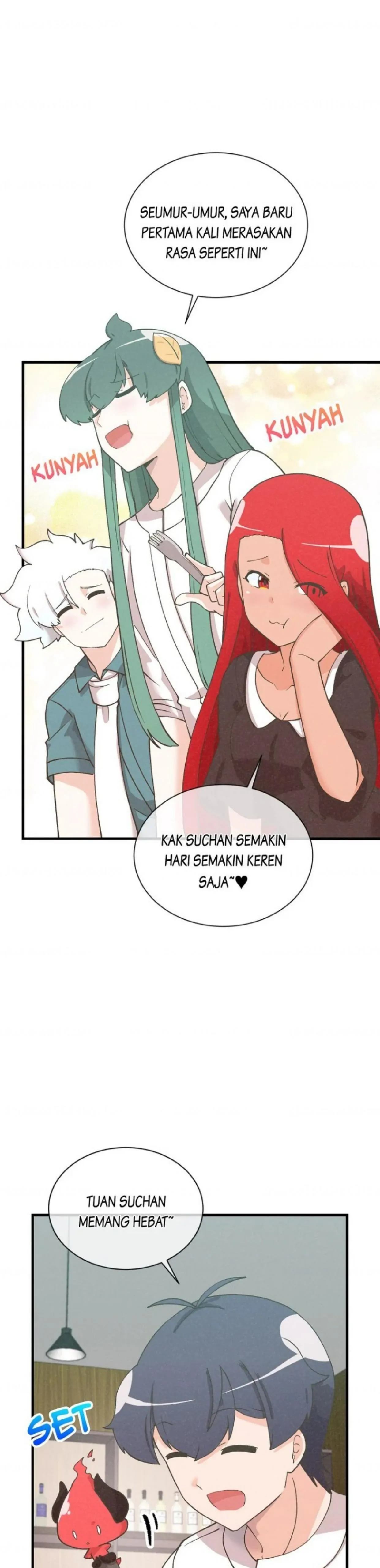 Spirit Farmer Chapter 150 halaman 16